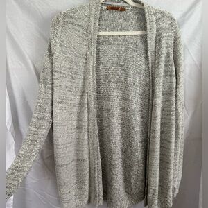 Belldini Gray Cardigan